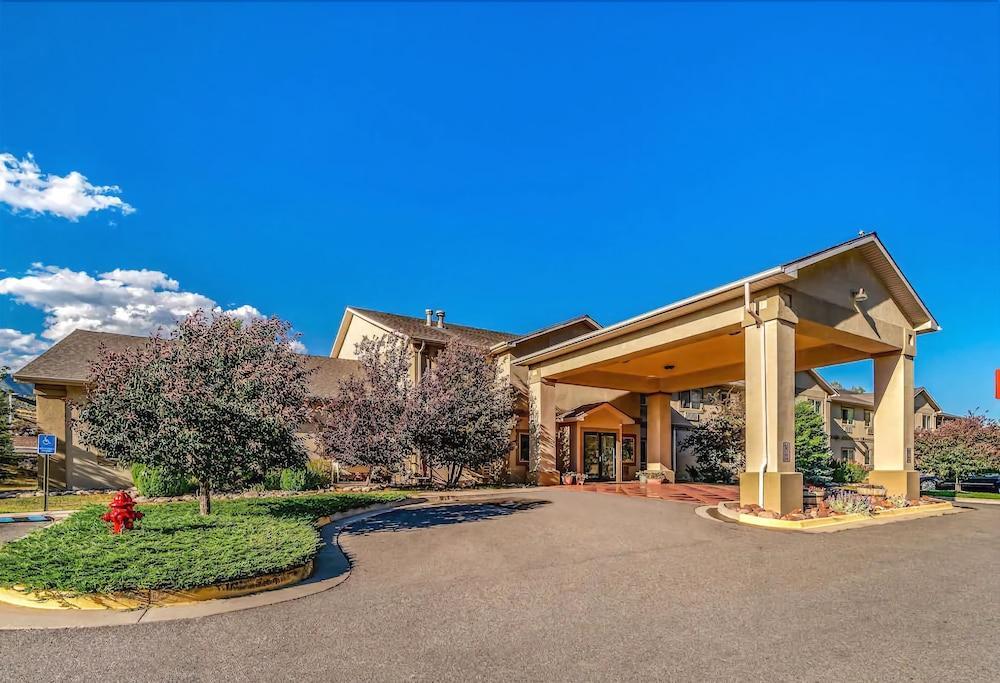 Wingate By Wyndham New Castle - Glenwood Springs Hotel Buitenkant foto